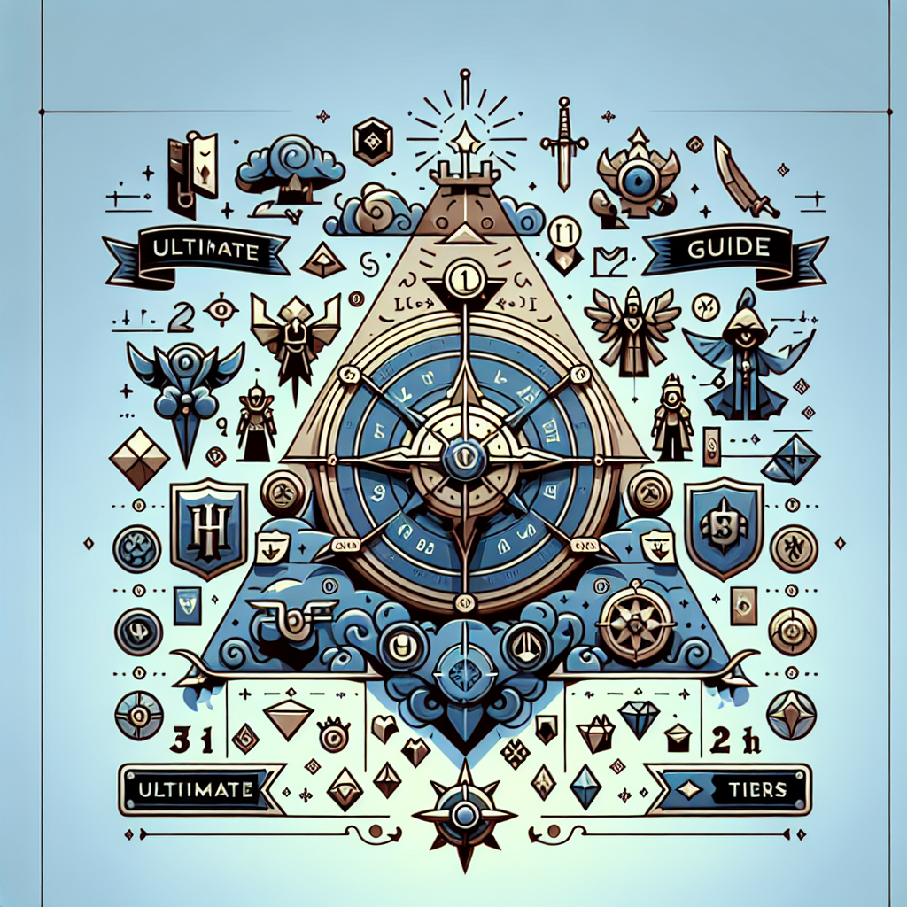 Mobile Legends Tier List: The Ultimate Guide to Hero Rankings