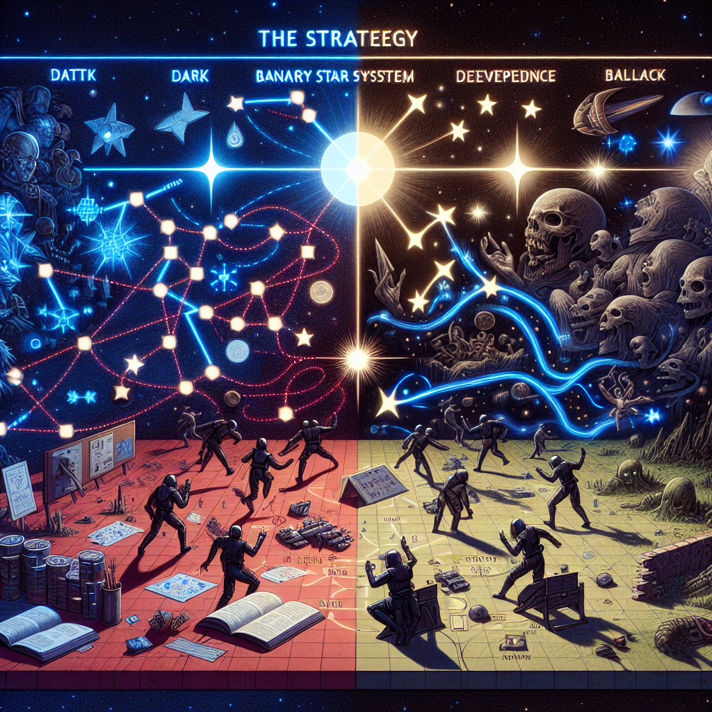 Exploring the Dark System in Mobile Legends: Strategies and Impacts