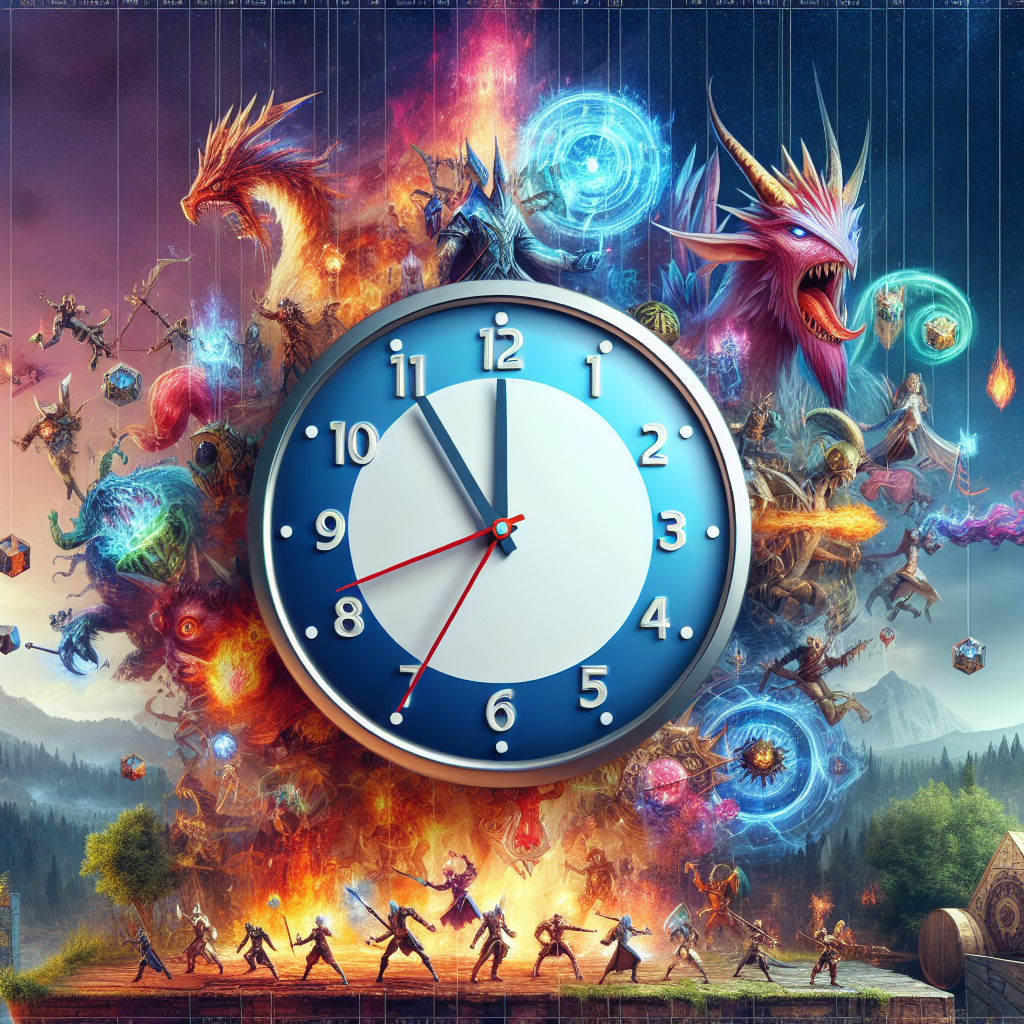 Waktu Server Mobile Legend: Panduan Terbaru untuk Pemain