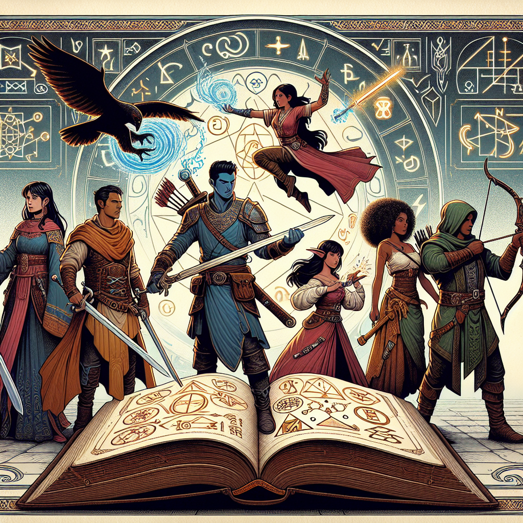 Panduan Utama Karakter Genshin Impact: Keterampilan, Kemampuan, dan Strategi