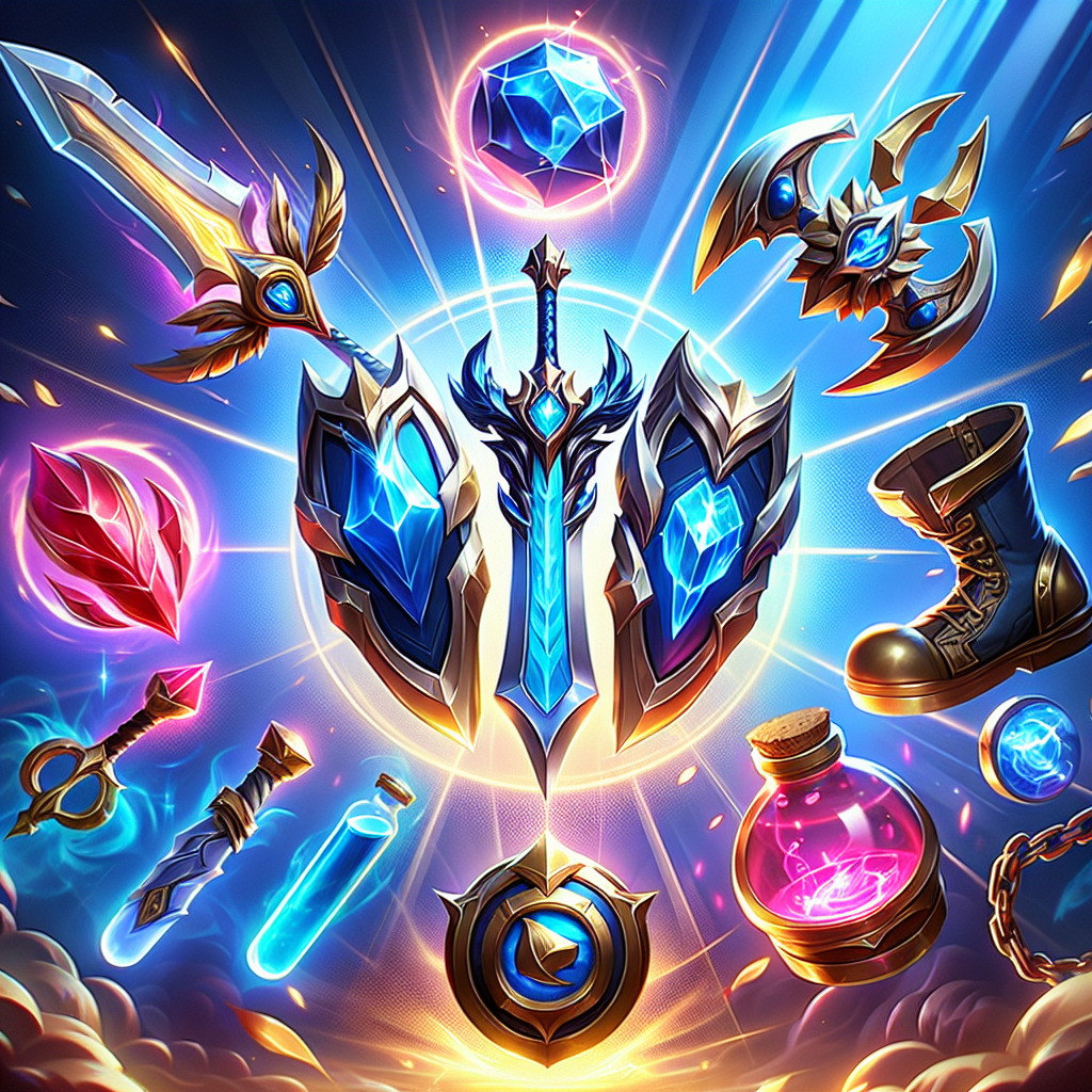 Item Mobile Legends Teratas untuk Meningkatkan Gameplay Anda