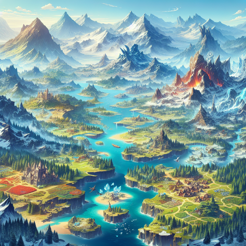 A Comprehensive Guide to Building Your Genshin Impact Akun