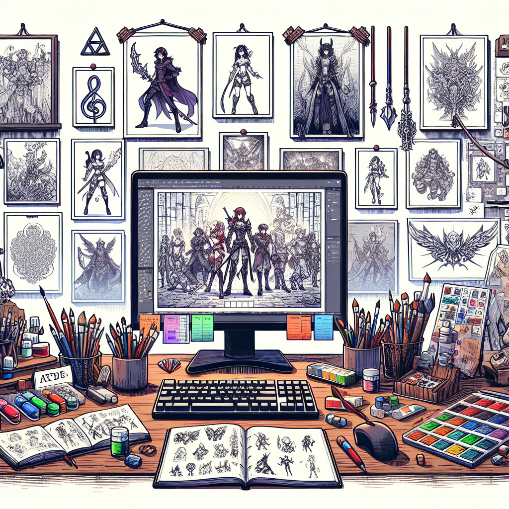 A Comprehensive Look at Genshin Impact Rule 34: Art, Community, and Trends