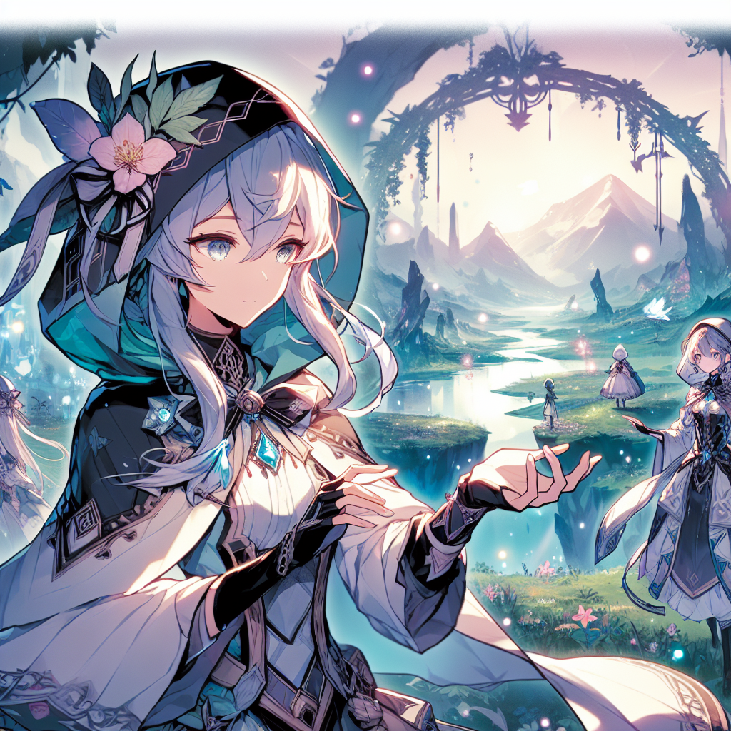 Discovering Nahida: The Dendro Archon in Genshin Impact