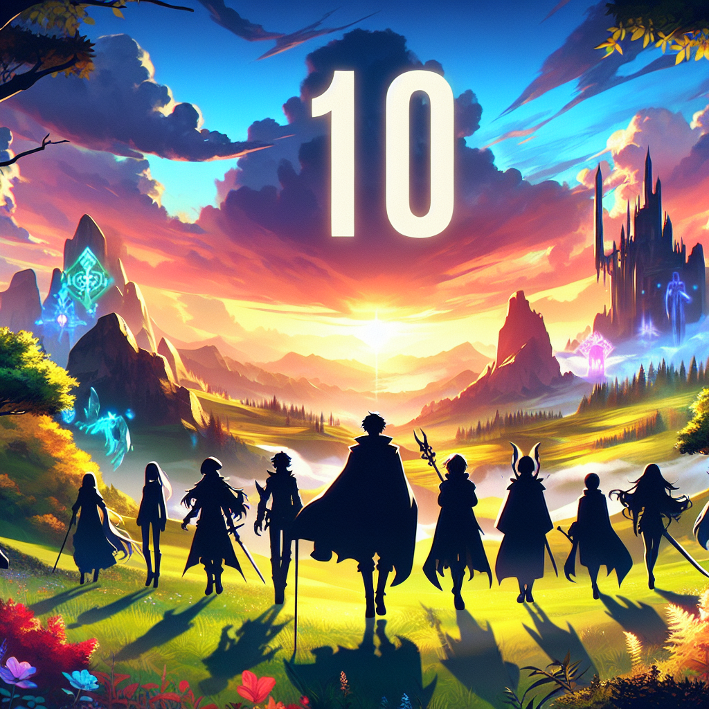 10 Karakter Genshin Impact yang Harus Kamu Kenal