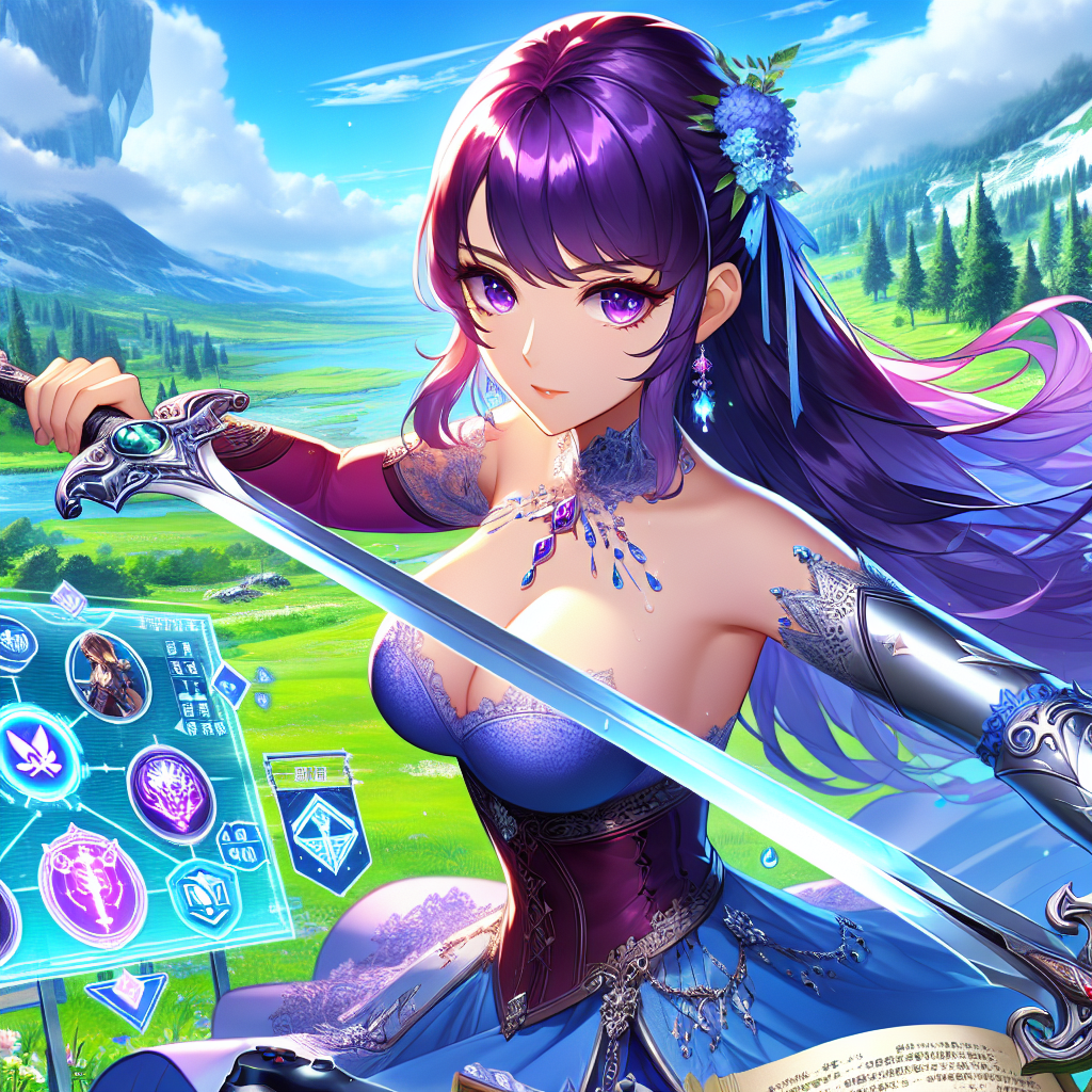 Mastering Keqing in Genshin Impact: Build, Tips, and Strategies