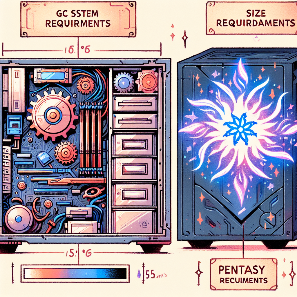 Understanding Genshin Impact PC Size Requirements: What You Need to Know