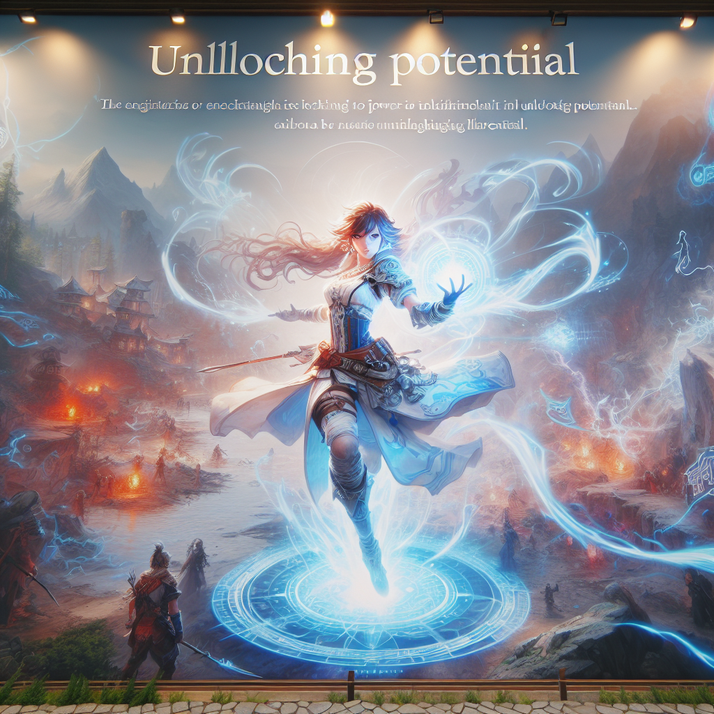 Membuka Kekuatan Navia di Genshin Impact: Panduan Komprehensif