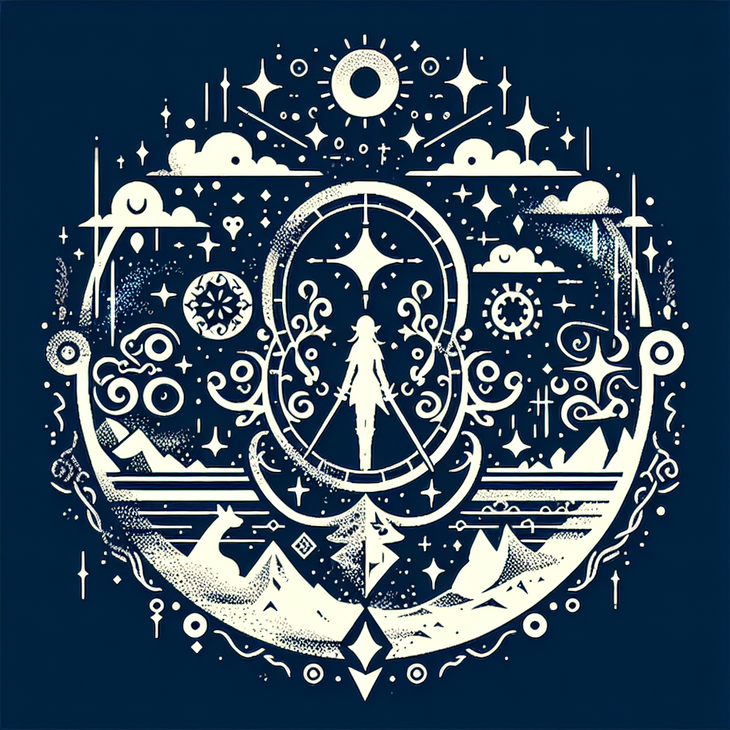 Exploring the Iconic Logo of Genshin Impact: Design and Meaning