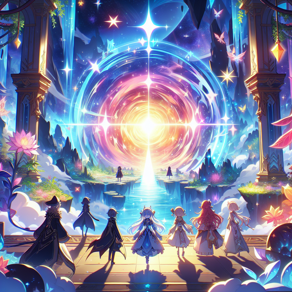 Panduan Komprehensif Akun Reroll di Genshin Impact