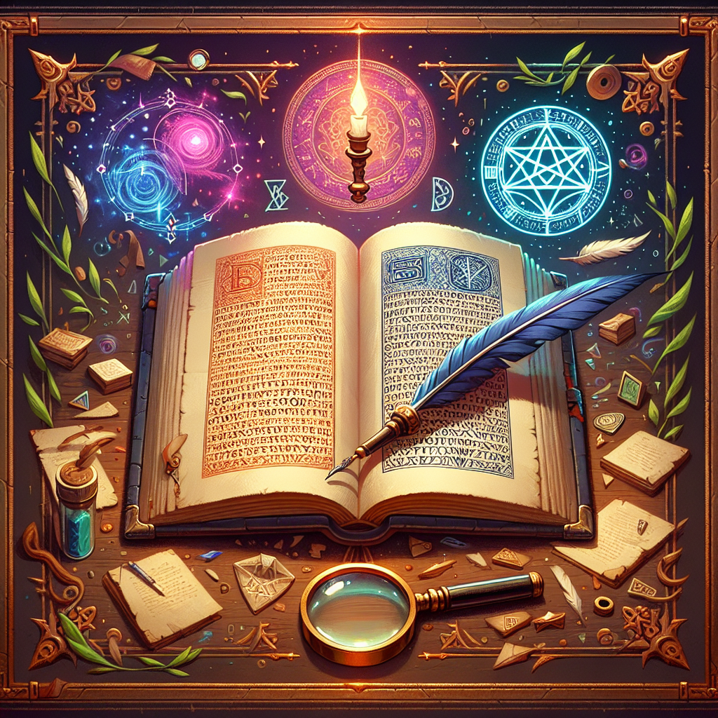 Exploring the Genshin Impact Font: A Creative Guide for Fans and Designers