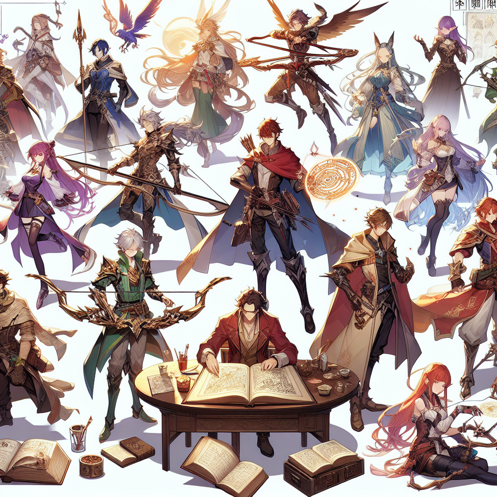 The Ultimate Guide to Genshin Impact Characters: Abilities, Builds, and Lore