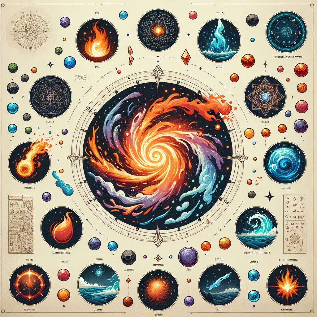 Panduan Utama Interaksi Elemental di Genshin Impact