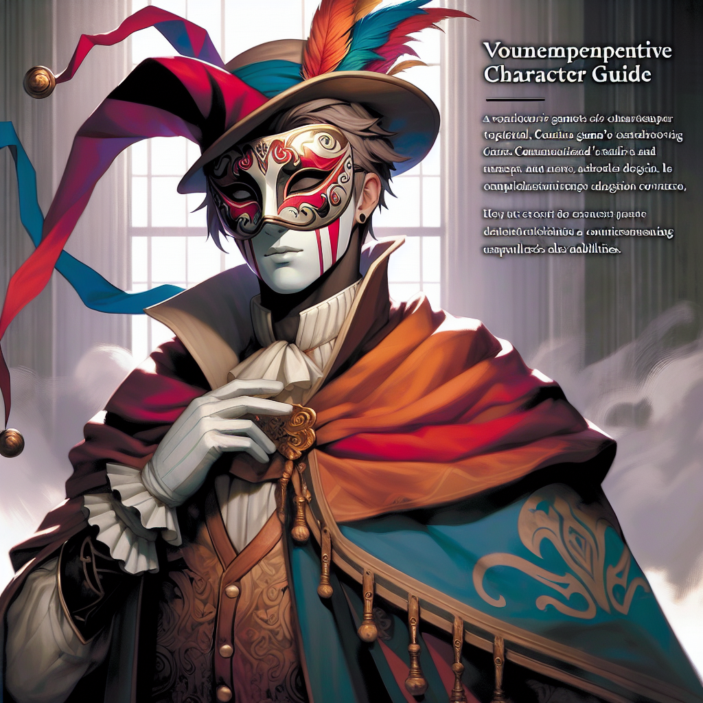 The Enigmatic Arlecchino in Genshin Impact: A Complete Character Guide