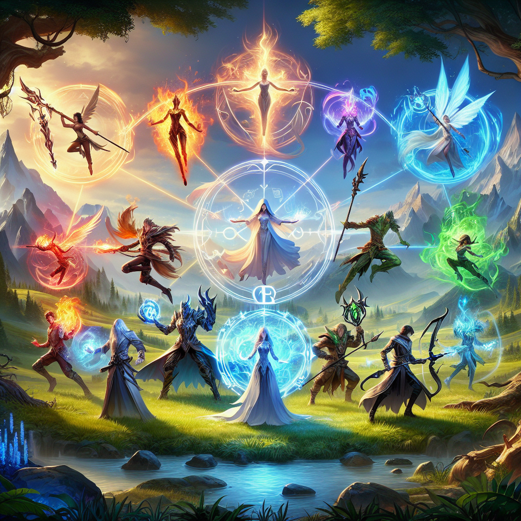 Karakter Baru Genshin Impact: Mengenal Latar Belakang dan Kemampuan Mereka