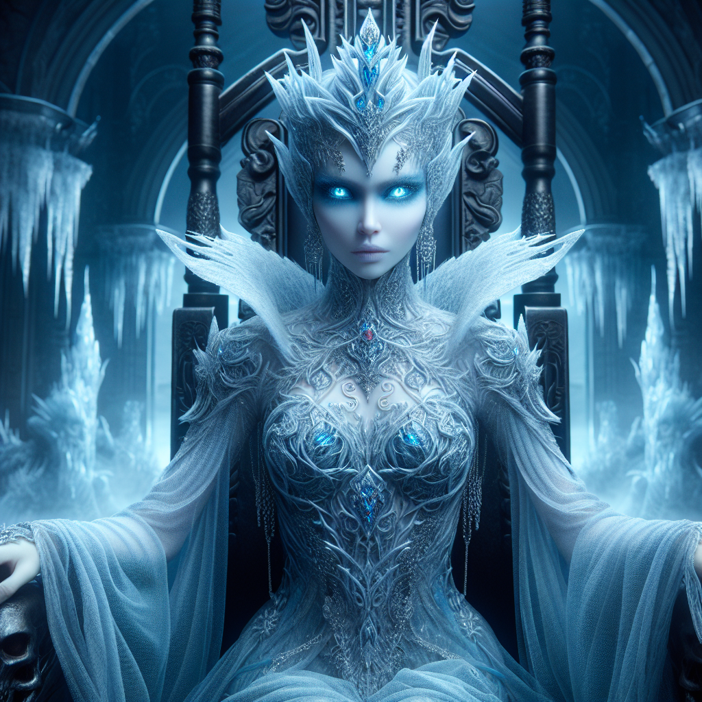 Discover Tsaritsa: The Mysterious Character in Genshin Impact